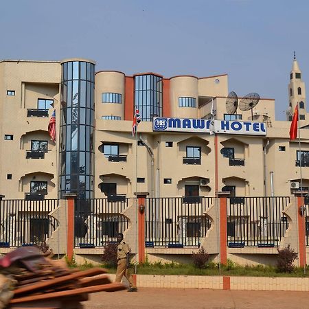 Mawa Hotel Bamenda 外观 照片