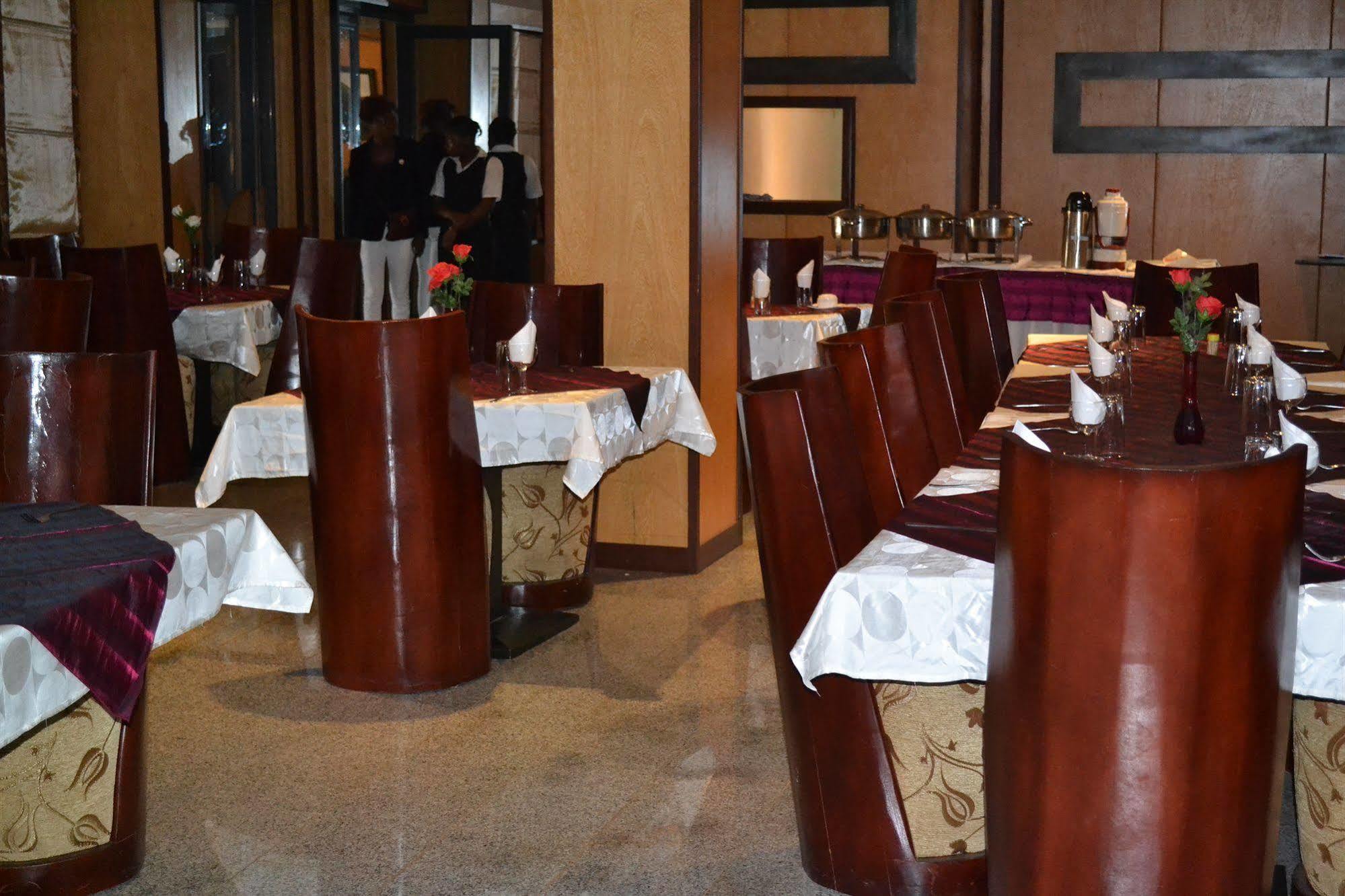 Mawa Hotel Bamenda 外观 照片