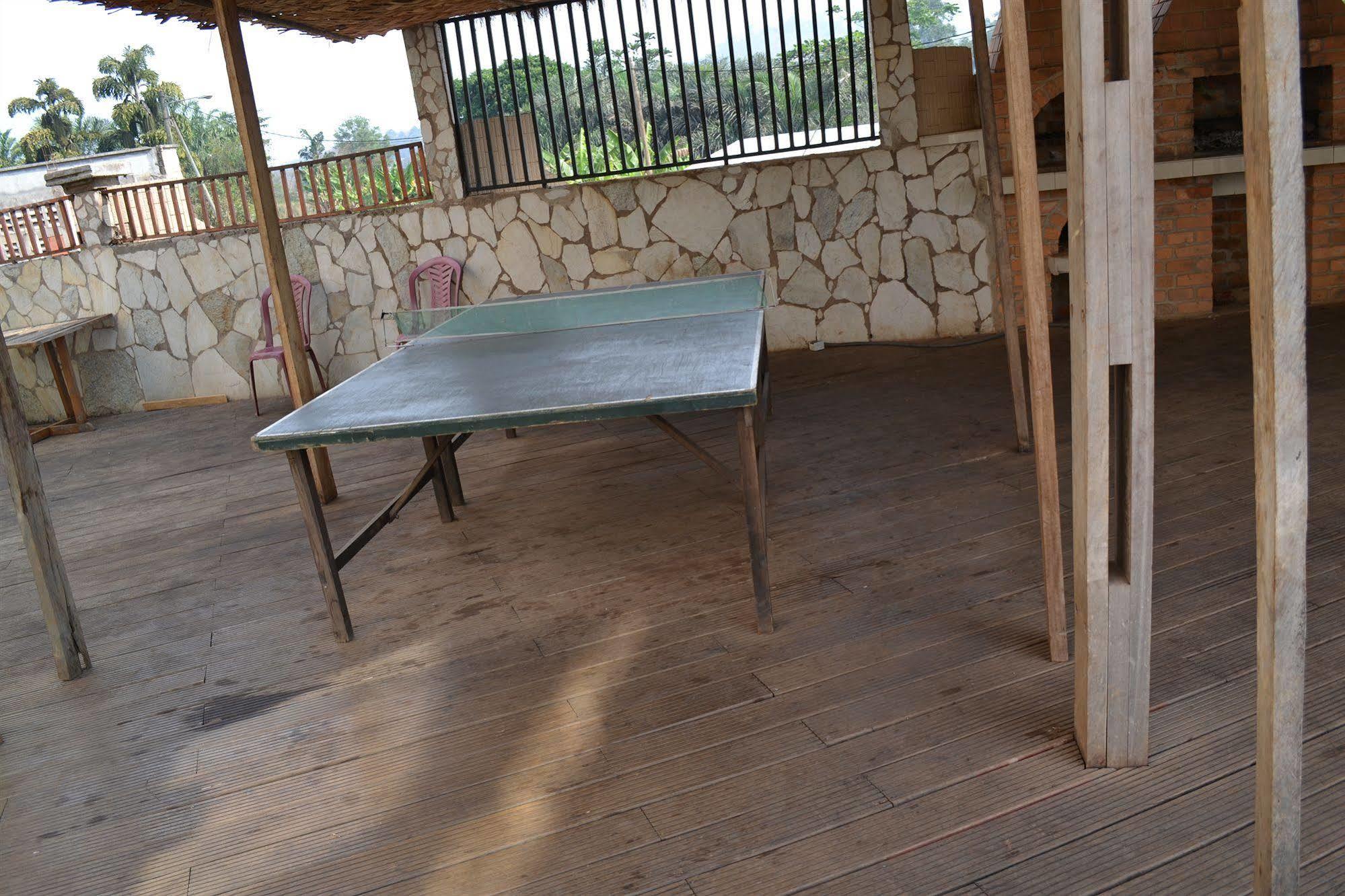 Mawa Hotel Bamenda 外观 照片