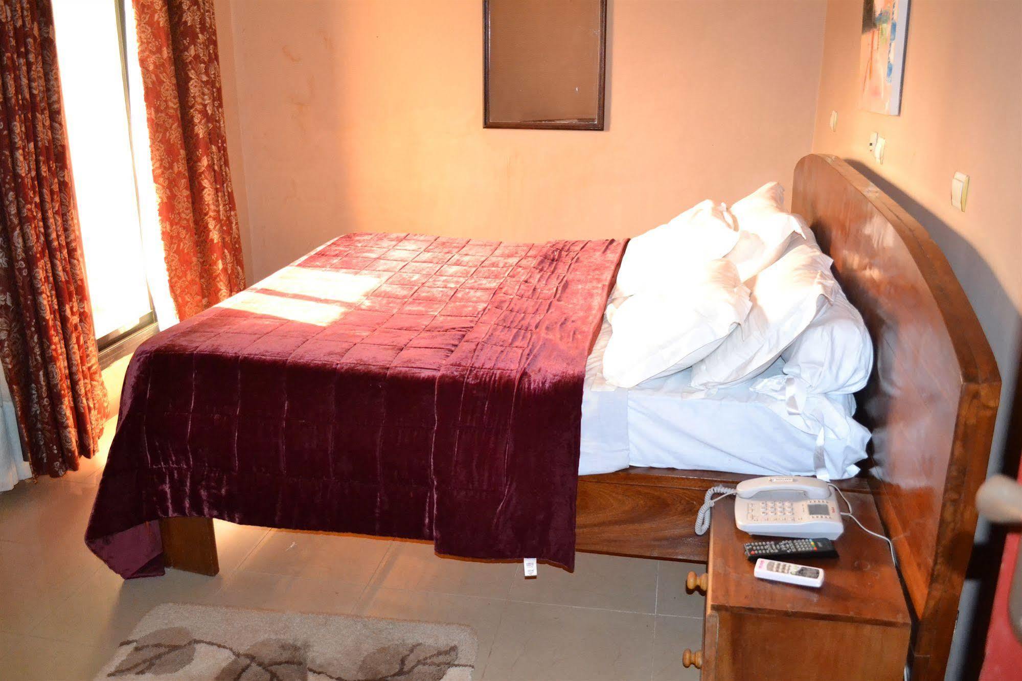 Mawa Hotel Bamenda 外观 照片
