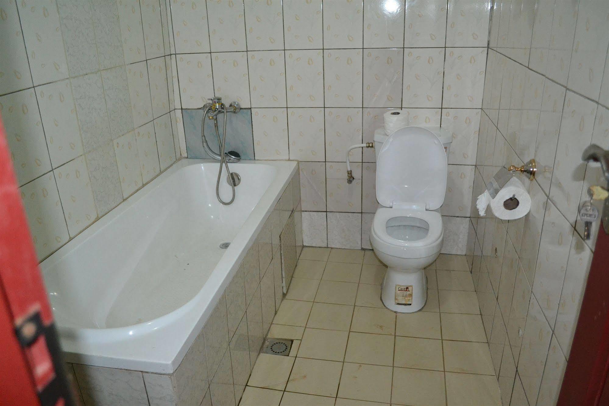 Mawa Hotel Bamenda 外观 照片