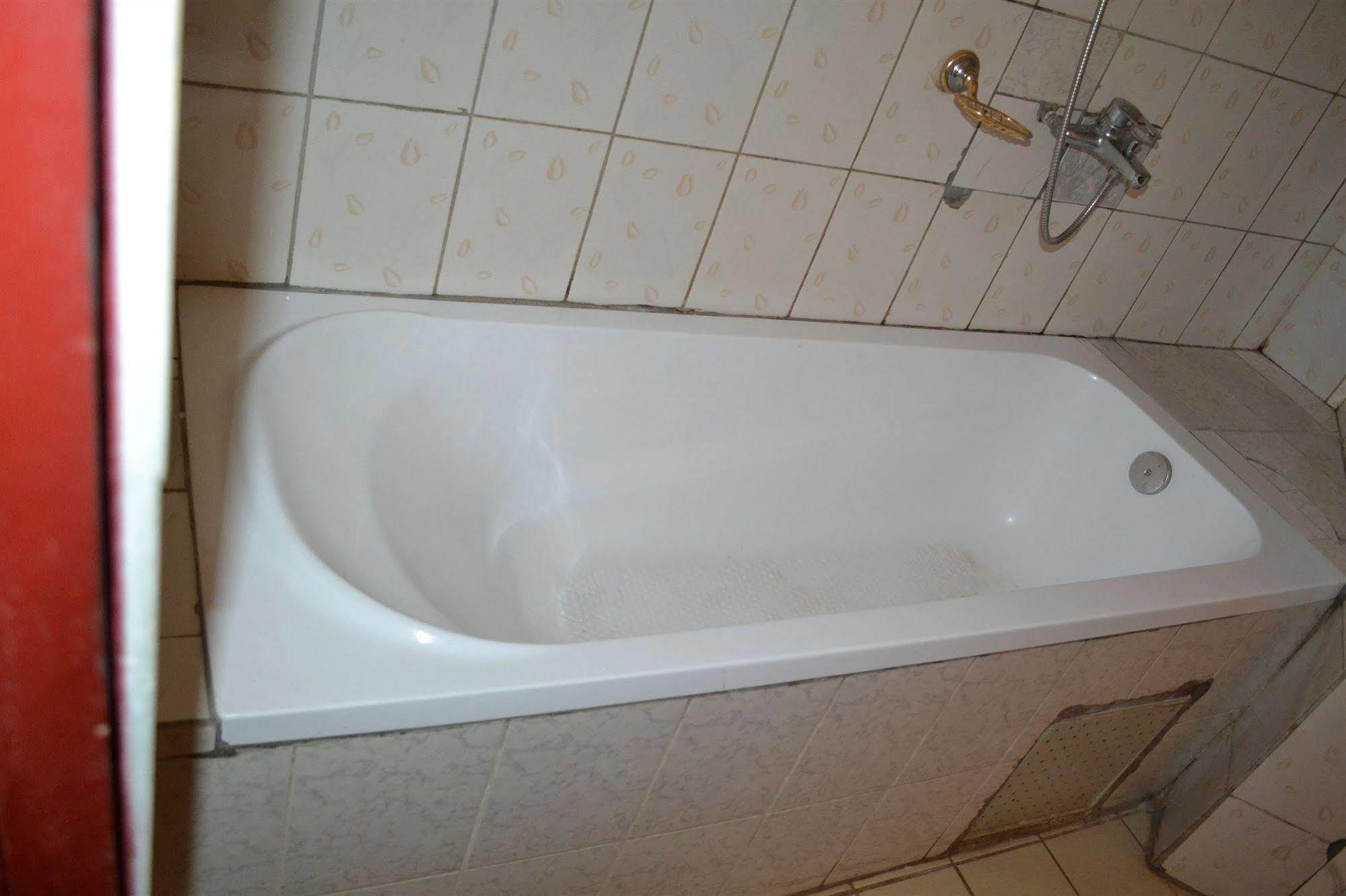 Mawa Hotel Bamenda 外观 照片