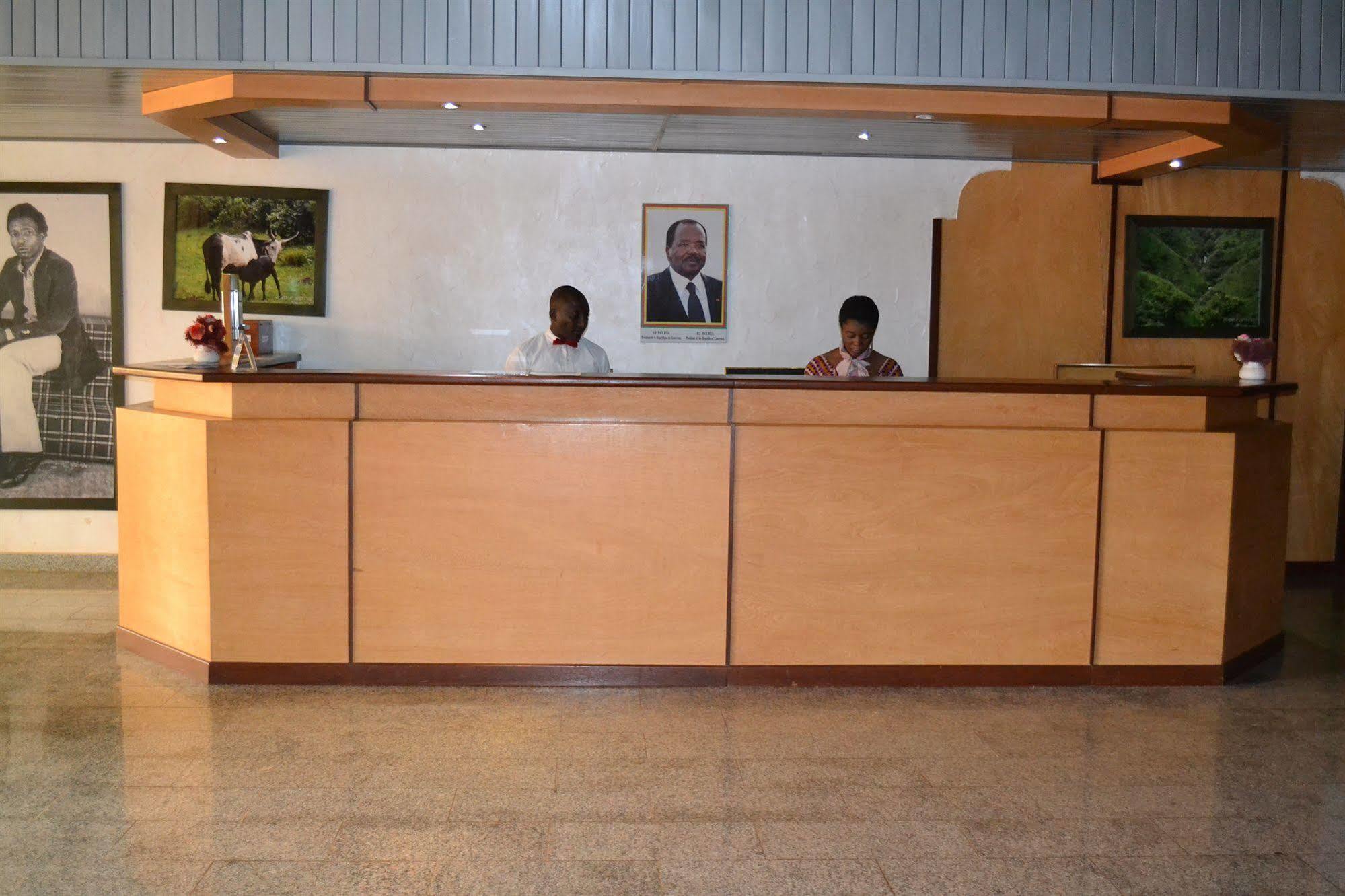 Mawa Hotel Bamenda 外观 照片