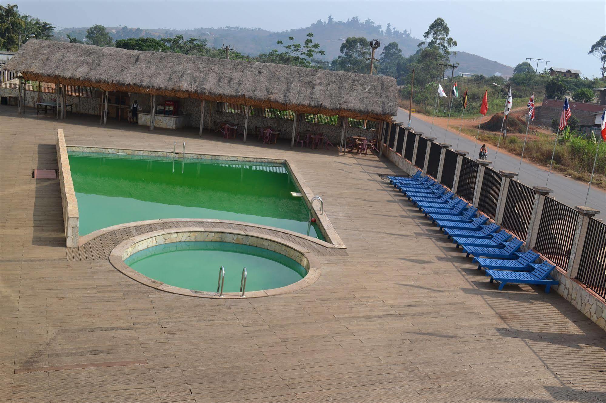Mawa Hotel Bamenda 外观 照片