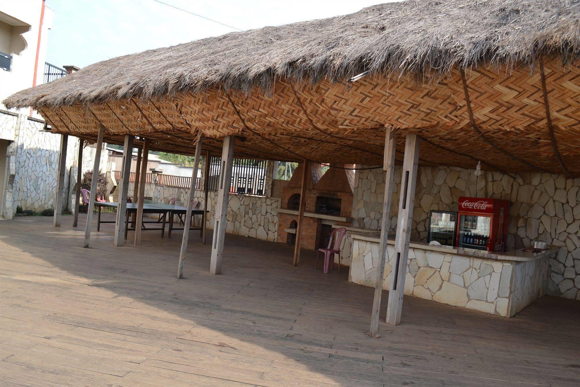 Mawa Hotel Bamenda 外观 照片