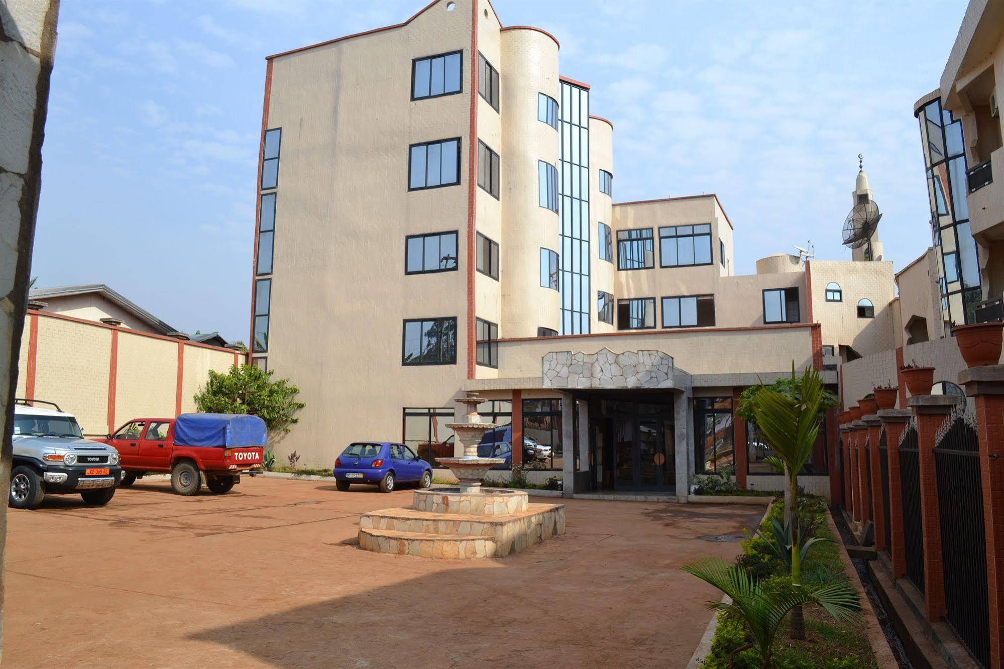 Mawa Hotel Bamenda 外观 照片